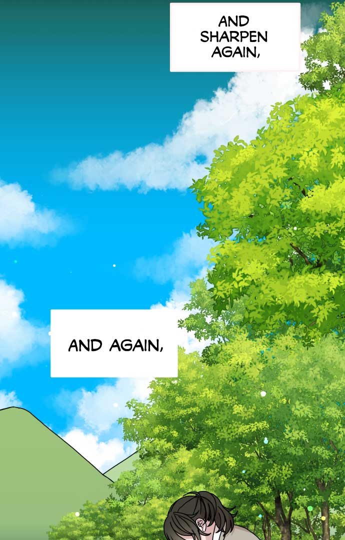 Fox Love Story Chapter 5 page 87