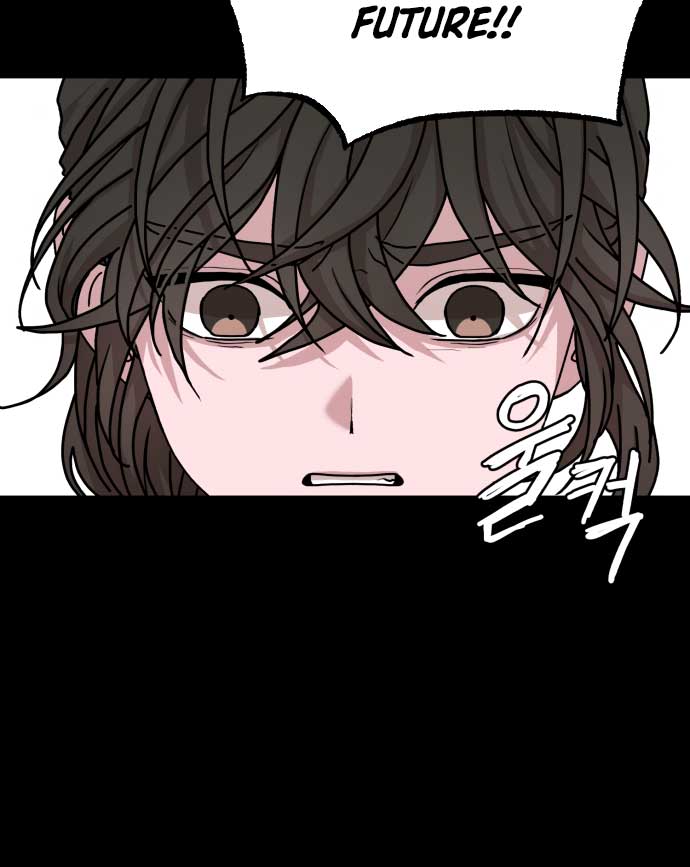 Fox Love Story Chapter 5 page 105