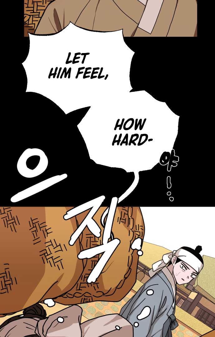 Fox Love Story Chapter 5 page 141
