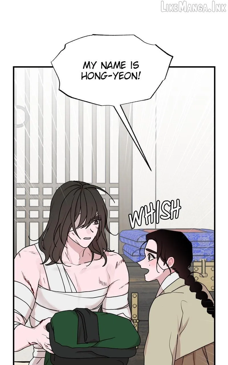 Fox Love Story Chapter 50 page 11
