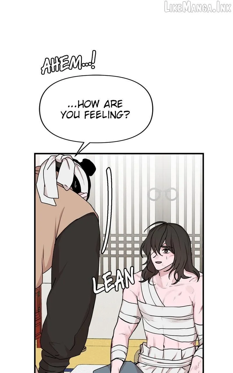 Fox Love Story Chapter 50 page 18