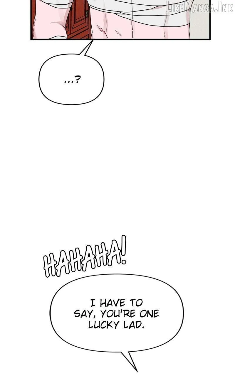 Fox Love Story Chapter 50 page 21