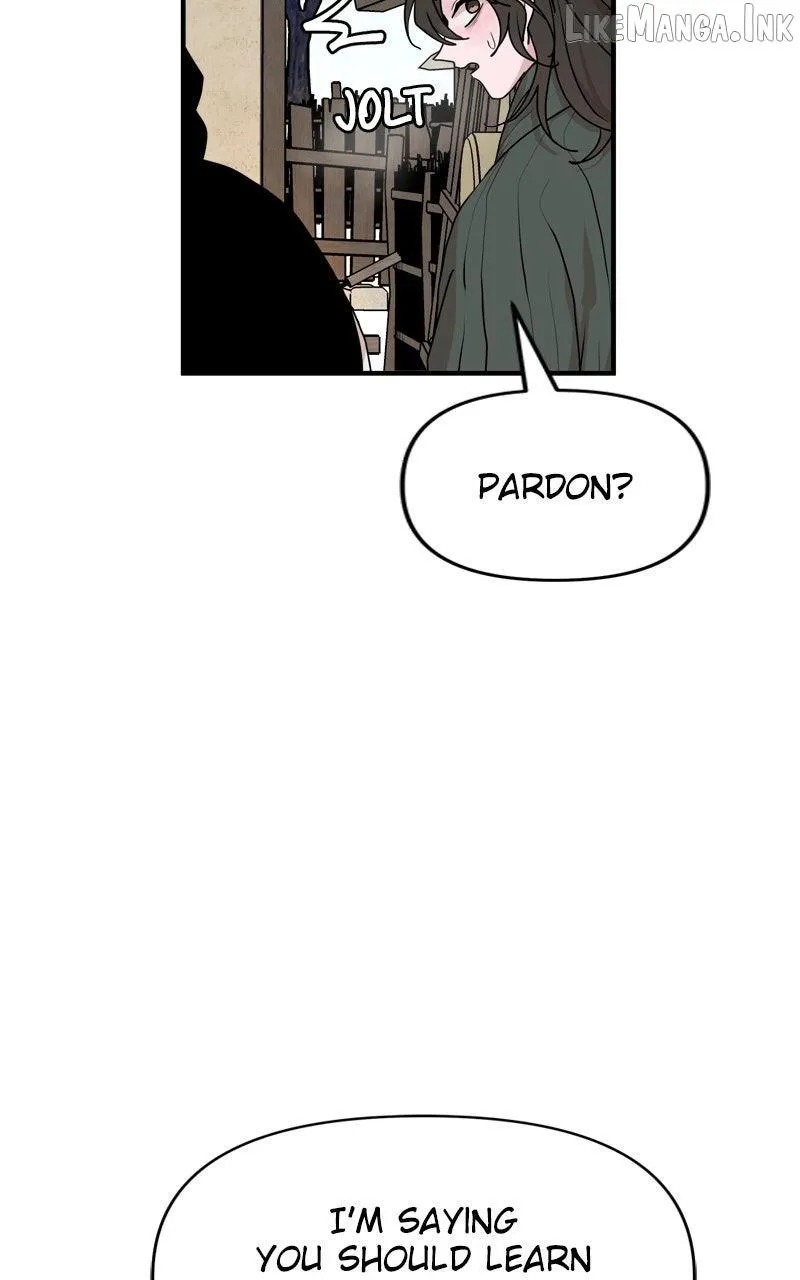 Fox Love Story Chapter 51 page 18