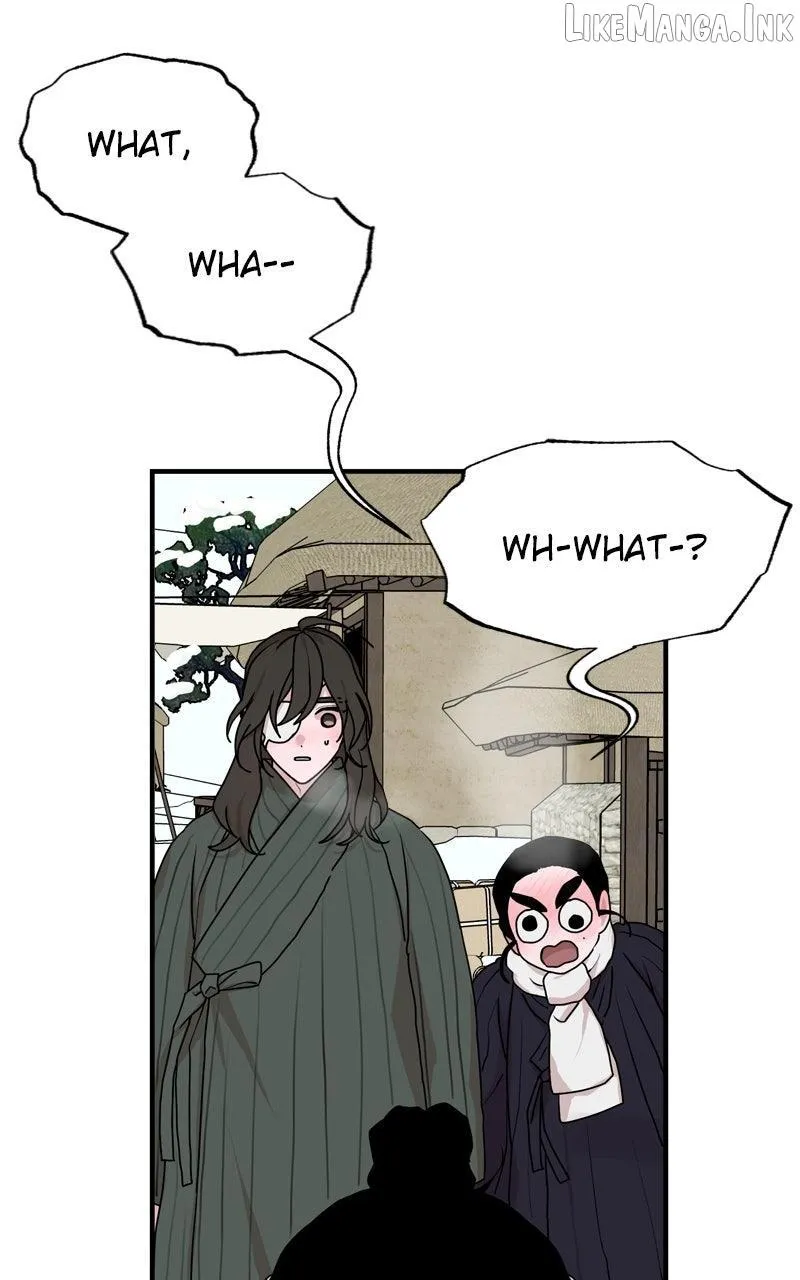 Fox Love Story Chapter 51 page 20