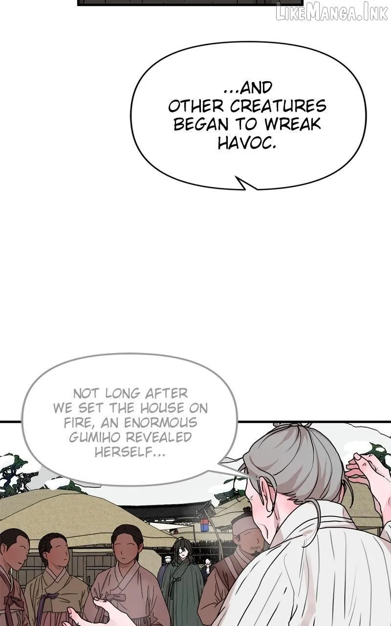 Fox Love Story Chapter 51 page 52