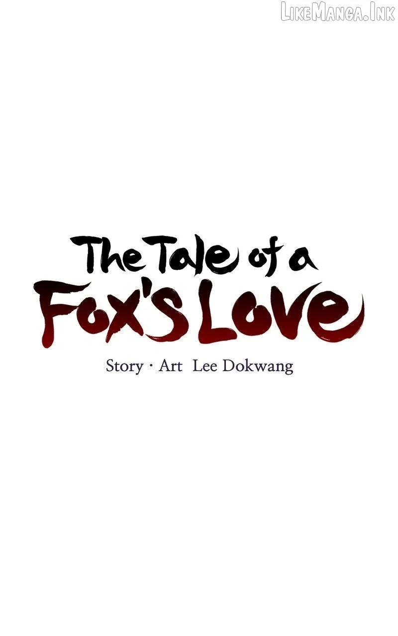 Fox Love Story Chapter 51 page 62