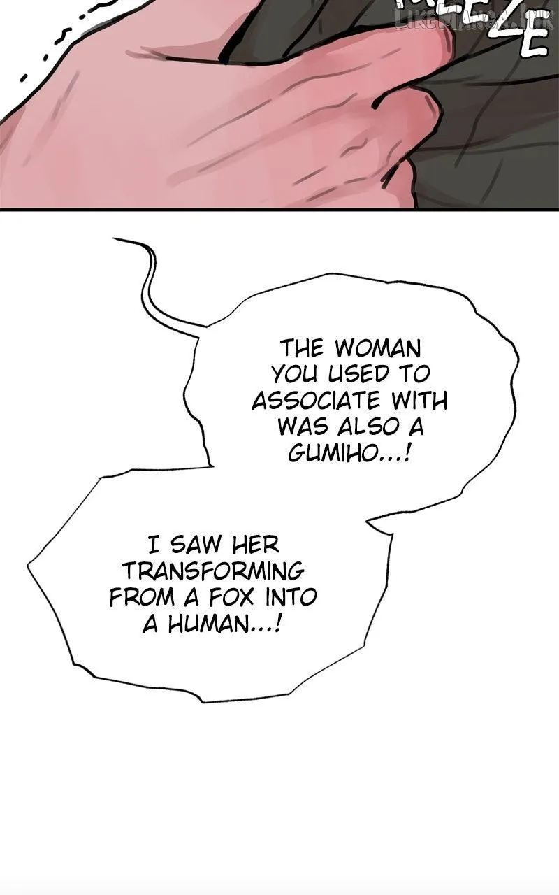 Fox Love Story Chapter 51 page 64