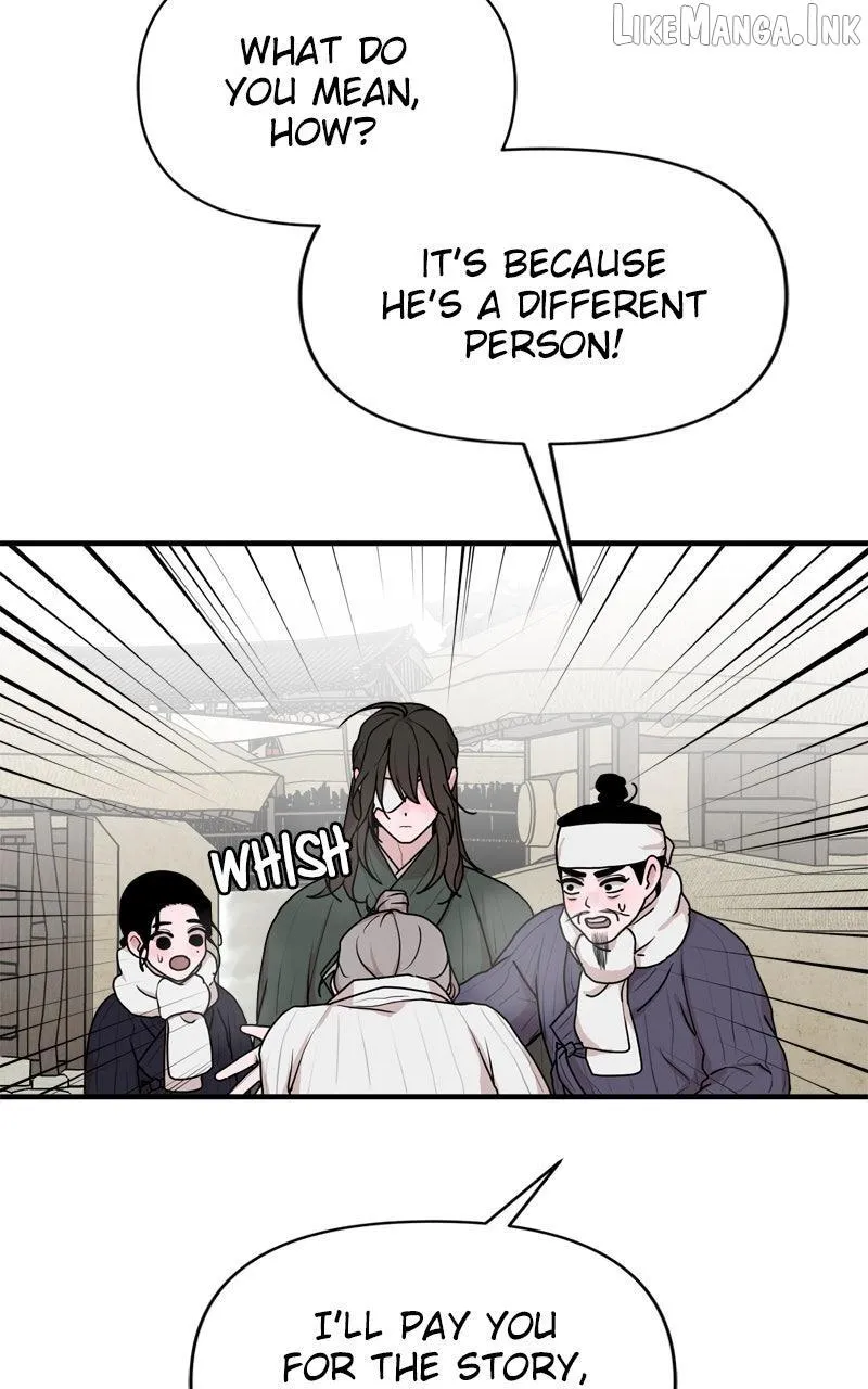 Fox Love Story Chapter 51 page 81