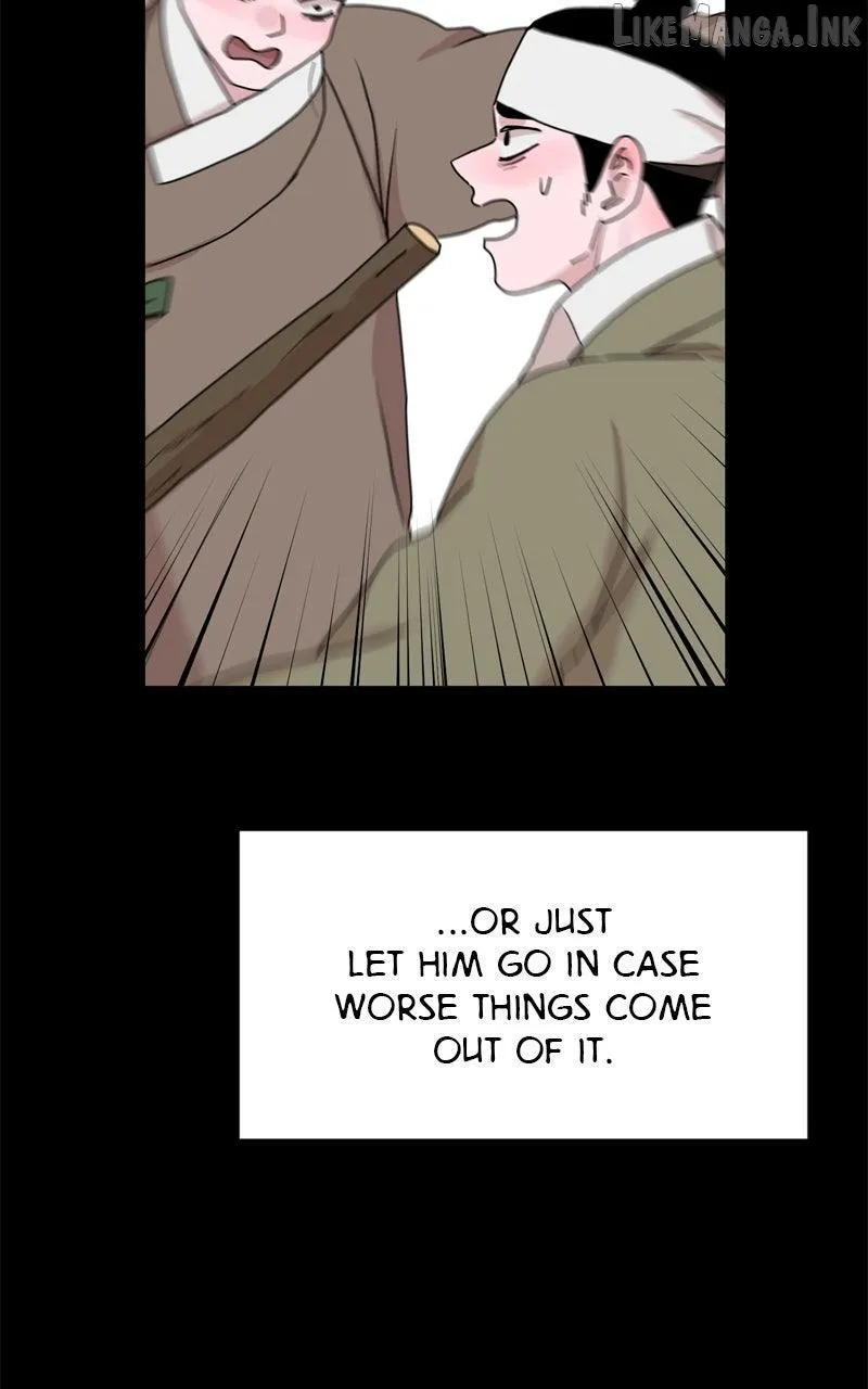Fox Love Story Chapter 52 page 17