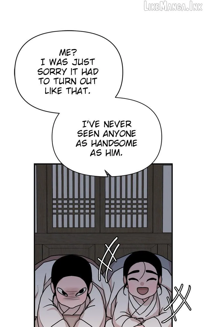 Fox Love Story Chapter 52 page 21