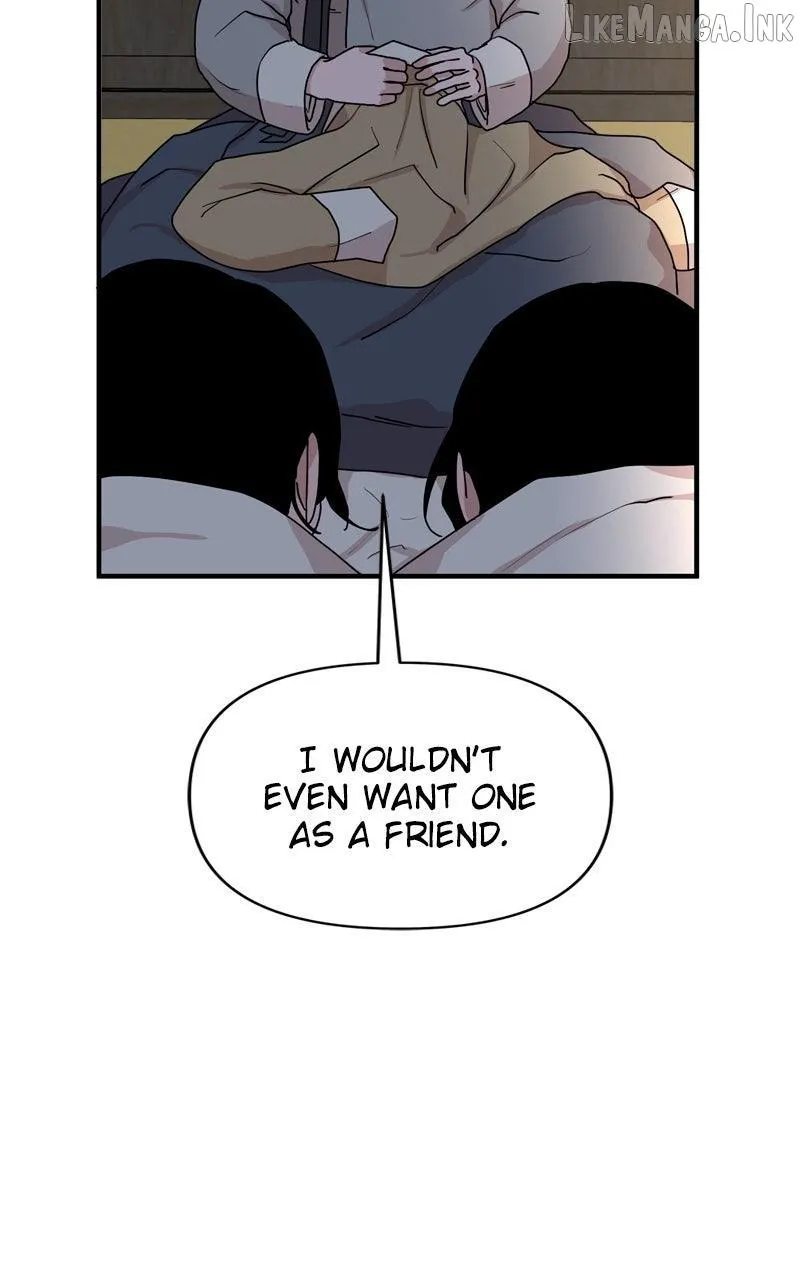 Fox Love Story Chapter 52 page 25