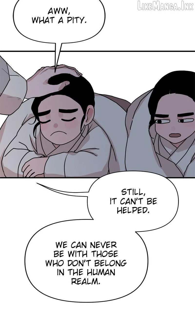 Fox Love Story Chapter 52 page 28