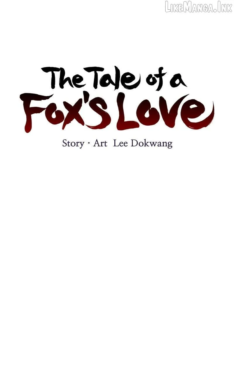 Fox Love Story Chapter 52 page 36