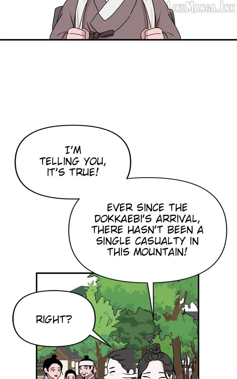 Fox Love Story Chapter 52 page 44