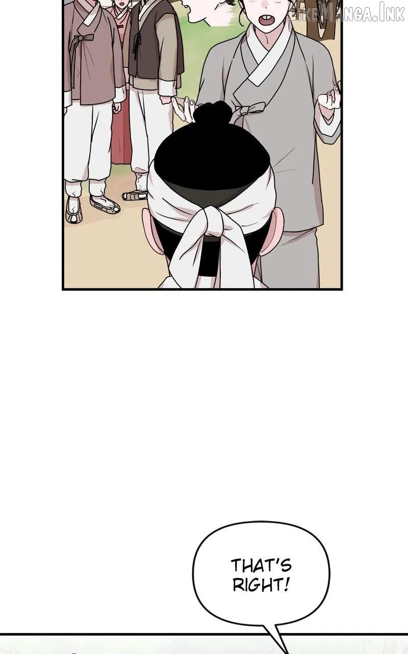 Fox Love Story Chapter 52 page 45