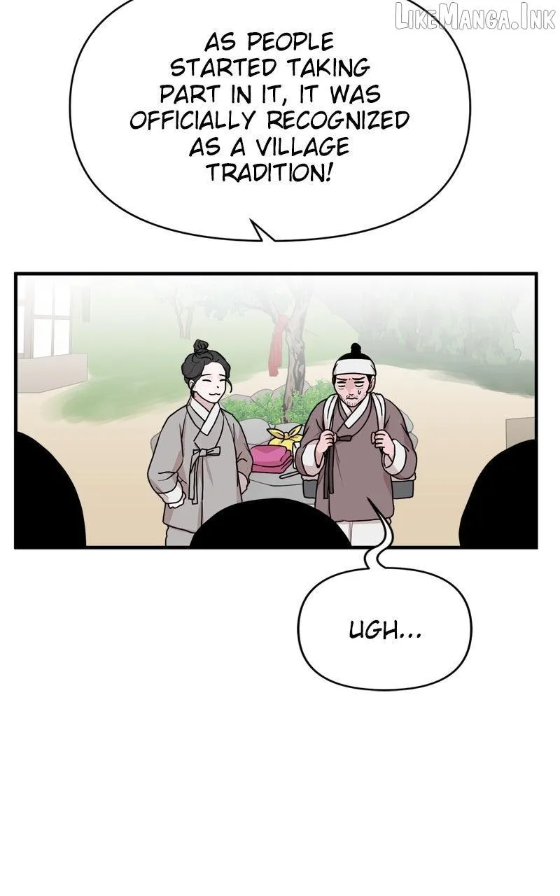 Fox Love Story Chapter 52 page 47