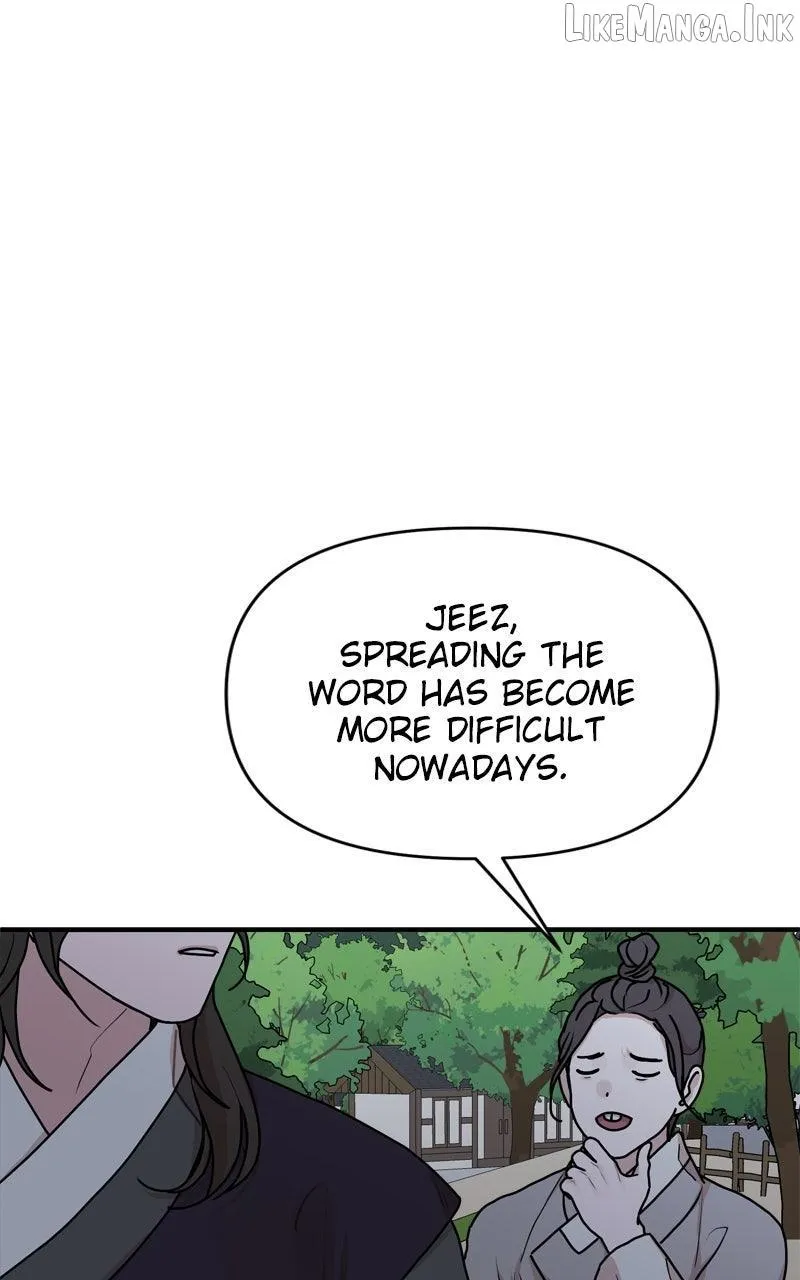 Fox Love Story Chapter 52 page 55