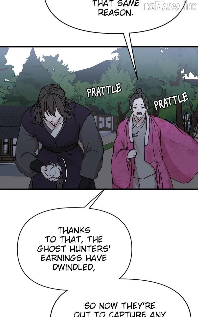 Fox Love Story Chapter 52 page 61