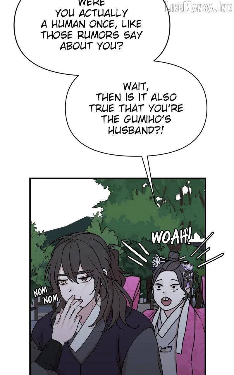 Fox Love Story Chapter 52 page 68