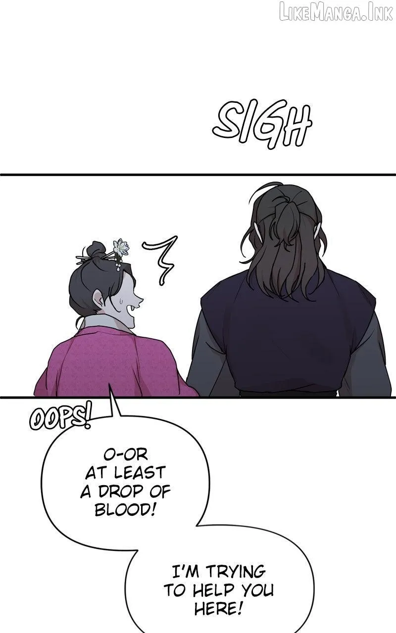 Fox Love Story Chapter 52 page 73