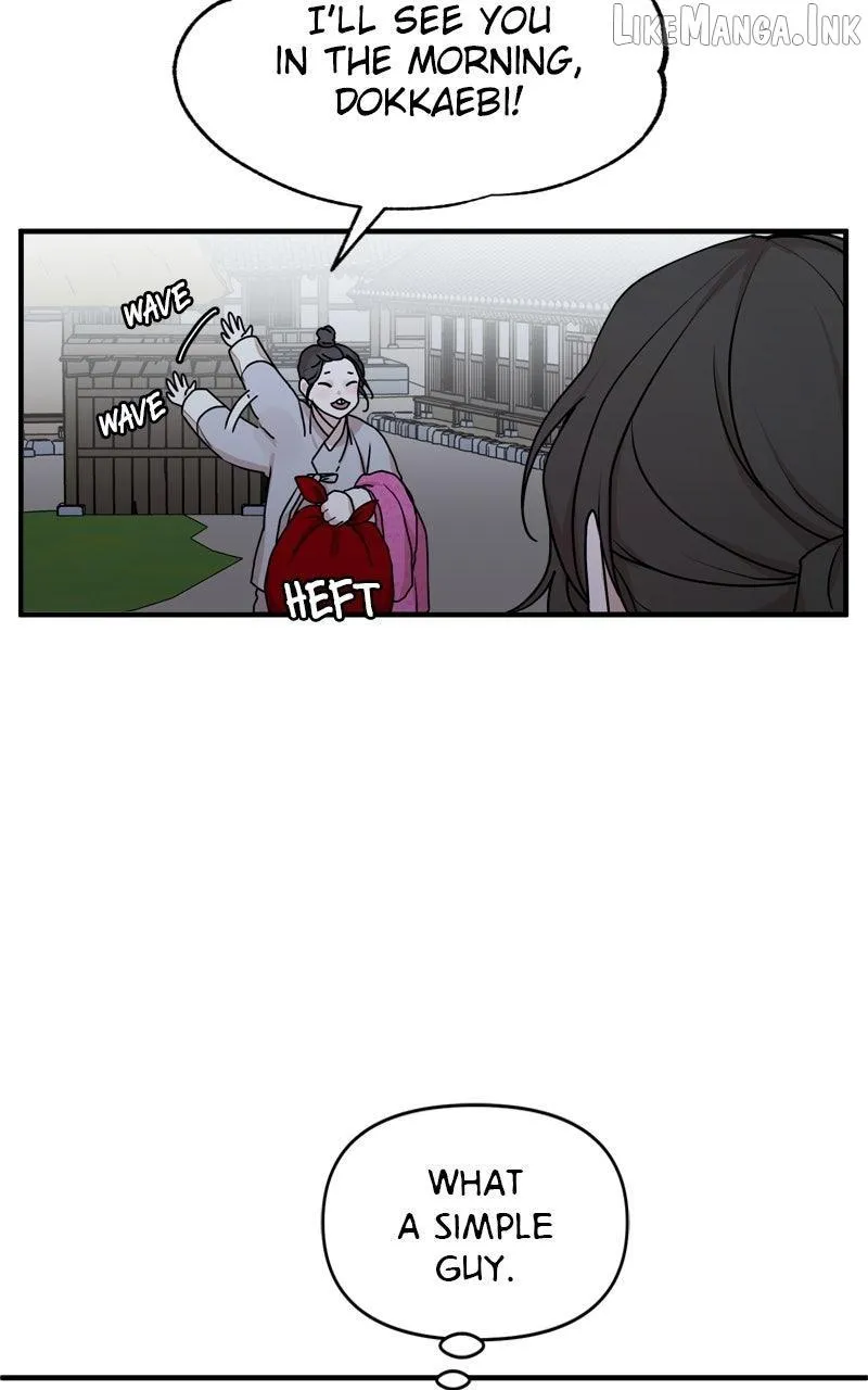 Fox Love Story Chapter 52 page 81