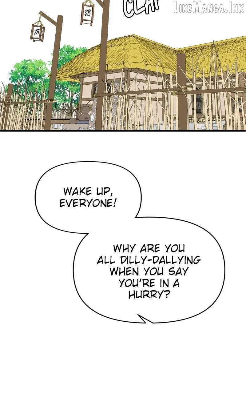 Fox Love Story Chapter 52 page 111