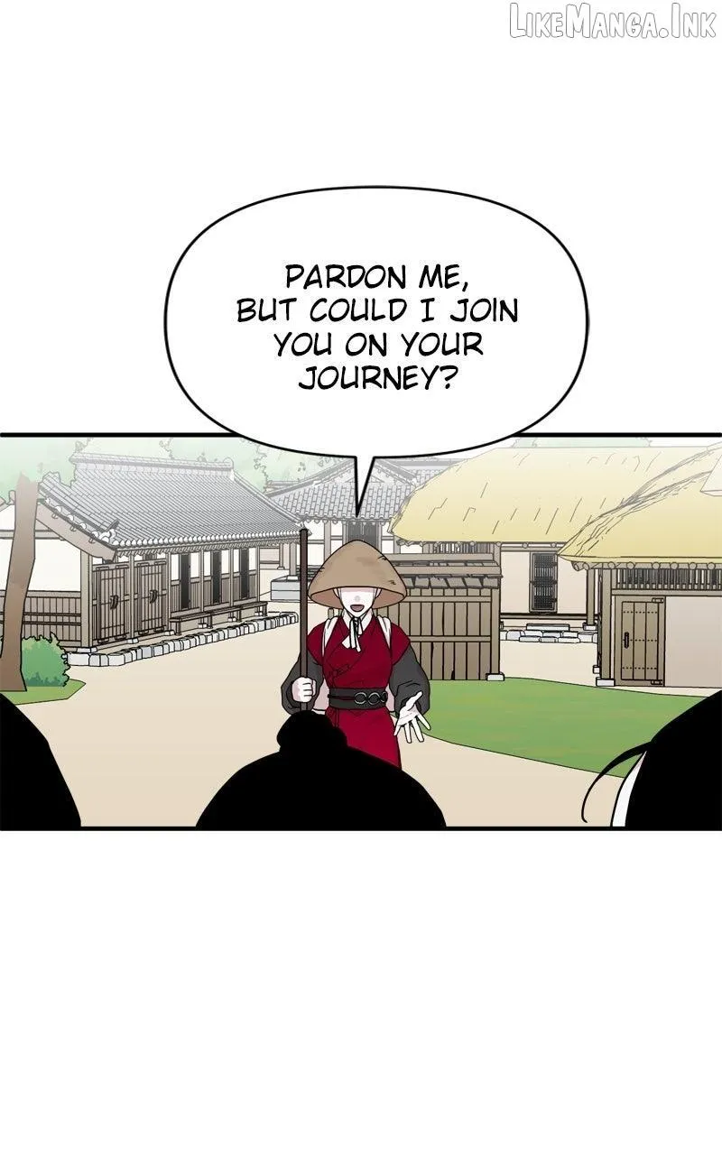 Fox Love Story Chapter 52 page 114