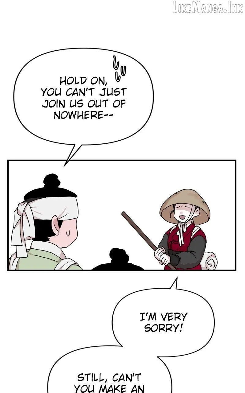 Fox Love Story Chapter 52 page 115