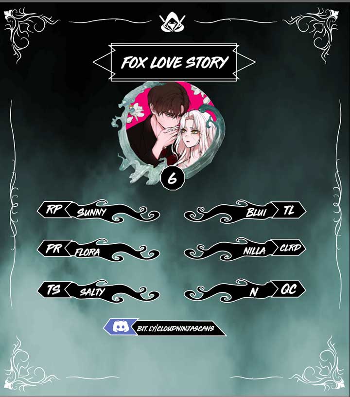 Fox Love Story Chapter 6 page 2