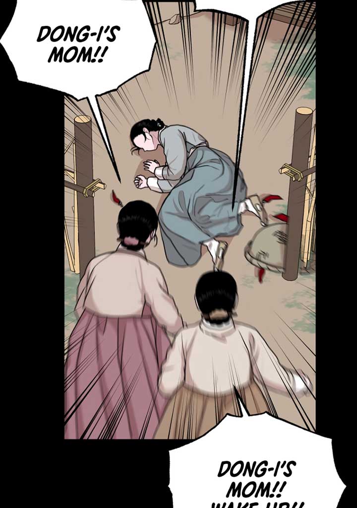 Fox Love Story Chapter 6 page 6