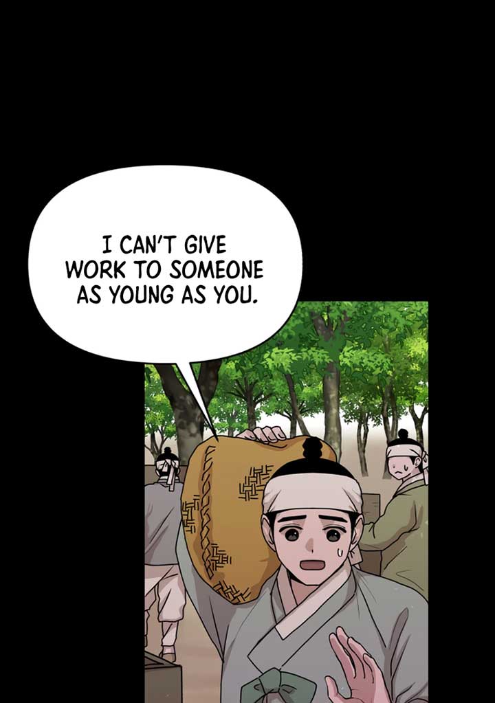 Fox Love Story Chapter 6 page 14