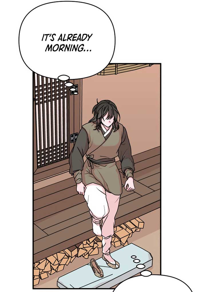 Fox Love Story Chapter 6 page 114