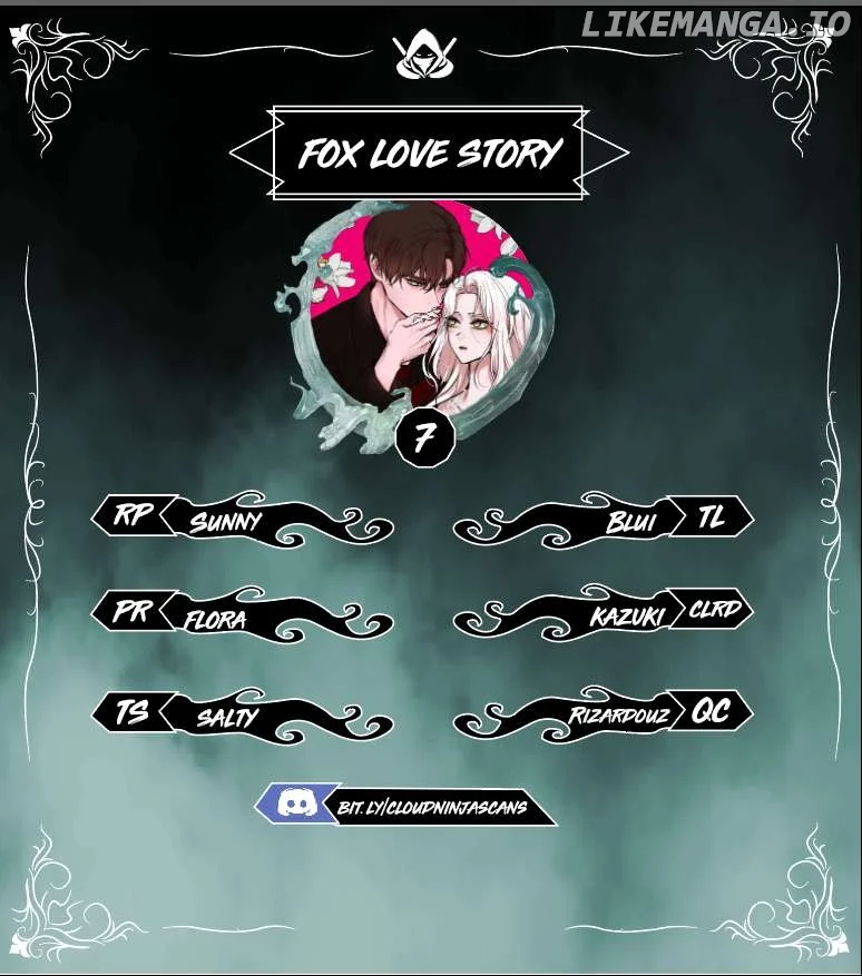 Fox Love Story Chapter 7 page 2