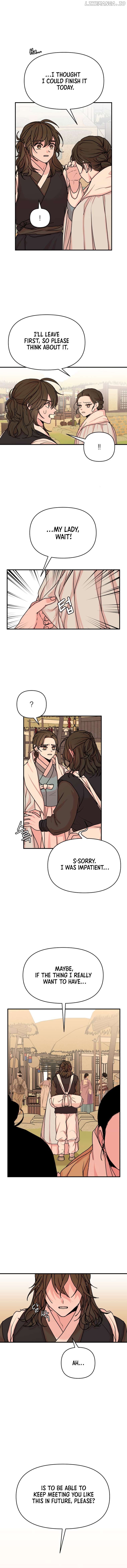 Fox Love Story Chapter 7 page 16