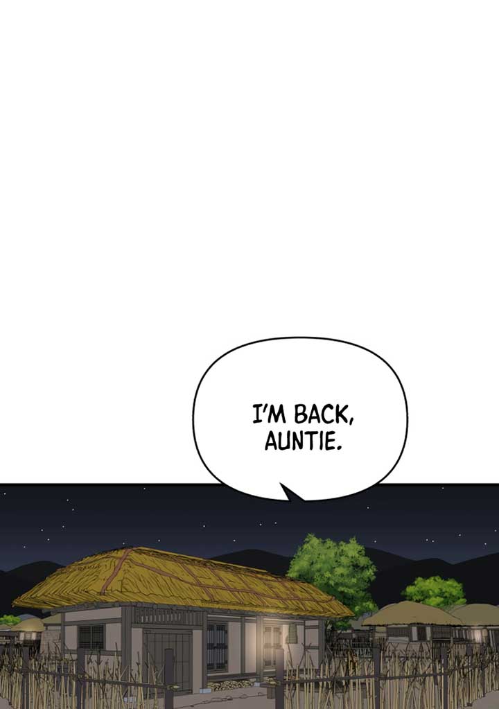 Fox Love Story Chapter 8 page 3