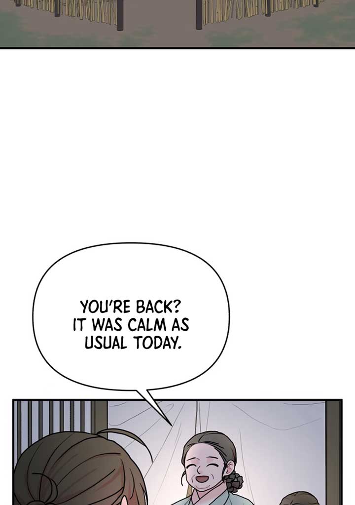 Fox Love Story Chapter 8 page 4