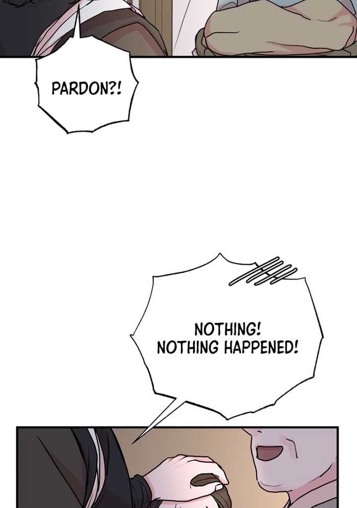 Fox Love Story Chapter 8 page 8