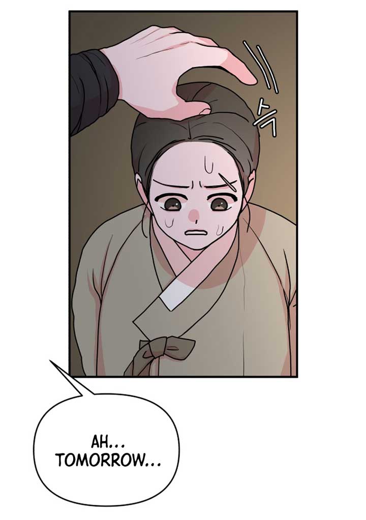 Fox Love Story Chapter 8 page 10