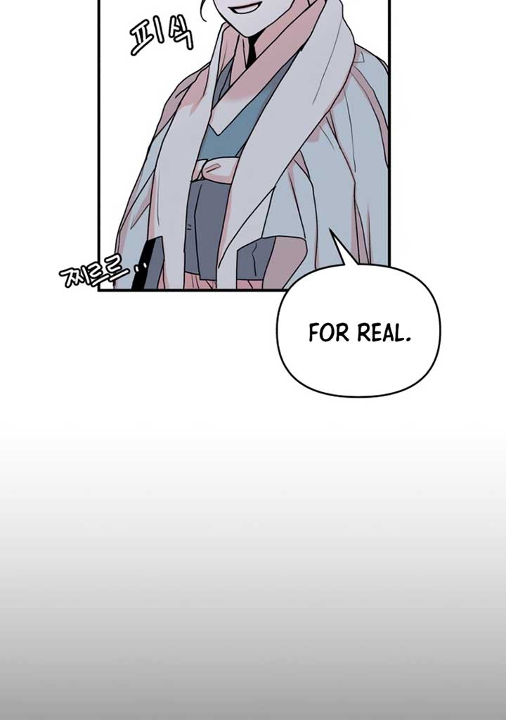 Fox Love Story Chapter 8 page 28