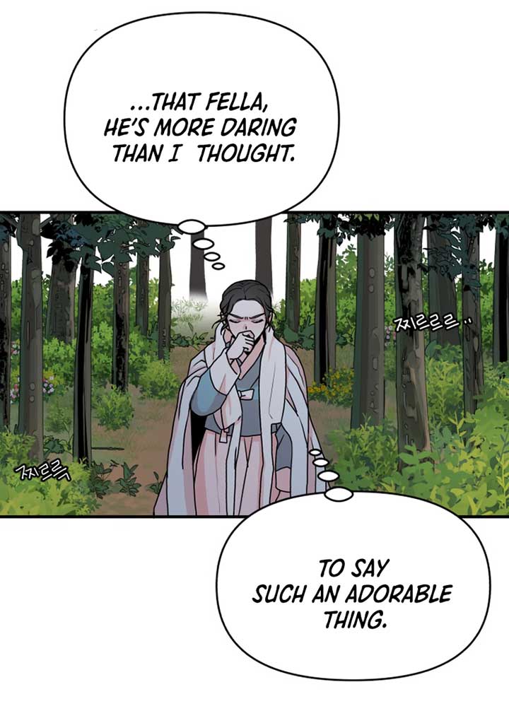 Fox Love Story Chapter 8 page 35
