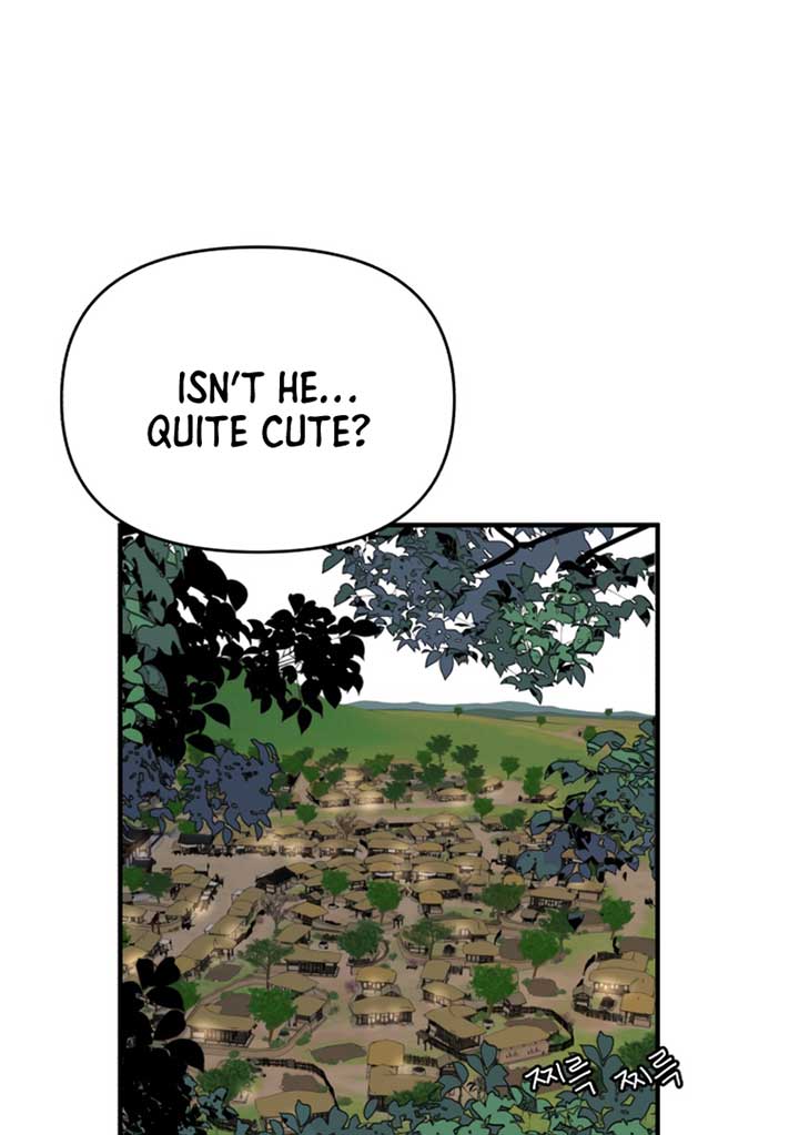 Fox Love Story Chapter 8 page 36