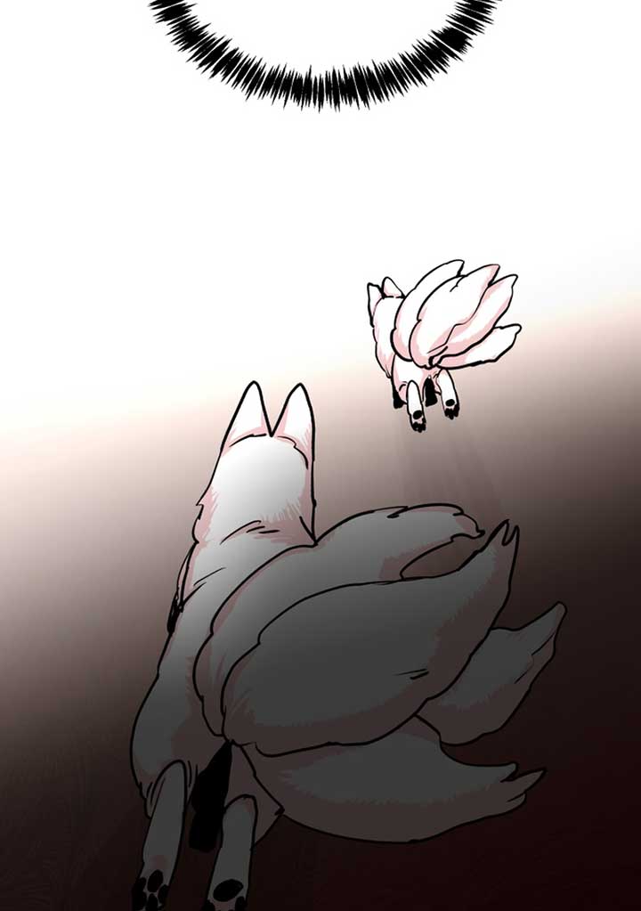 Fox Love Story Chapter 8 page 75