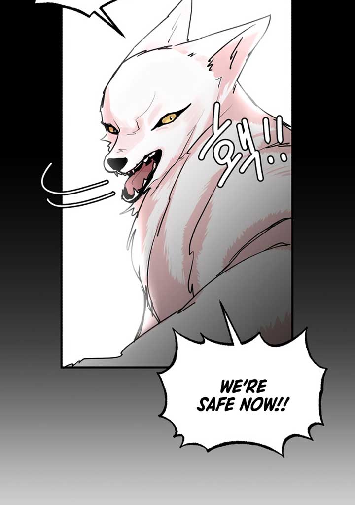 Fox Love Story Chapter 8 page 78