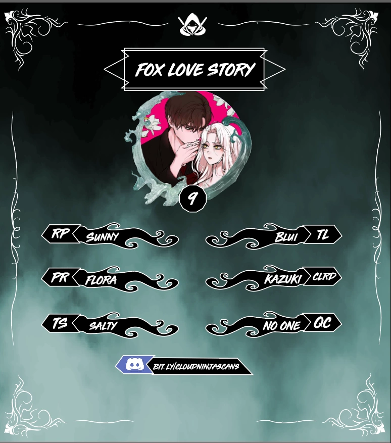 Fox Love Story Chapter 9 page 2