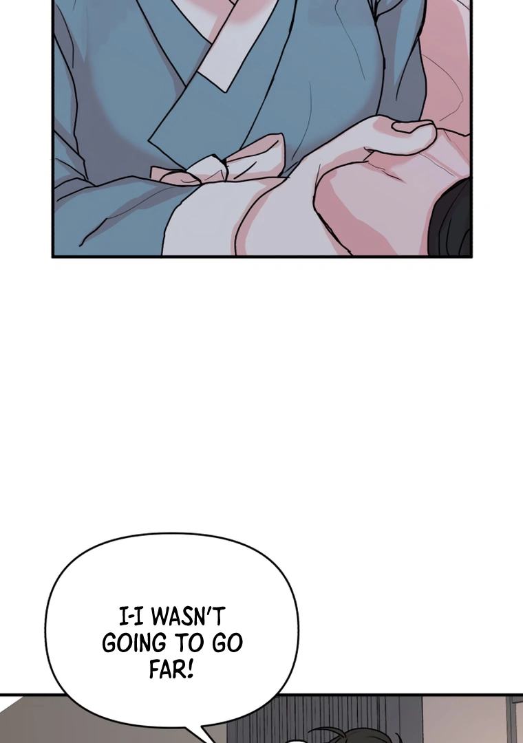 Fox Love Story Chapter 9 page 16