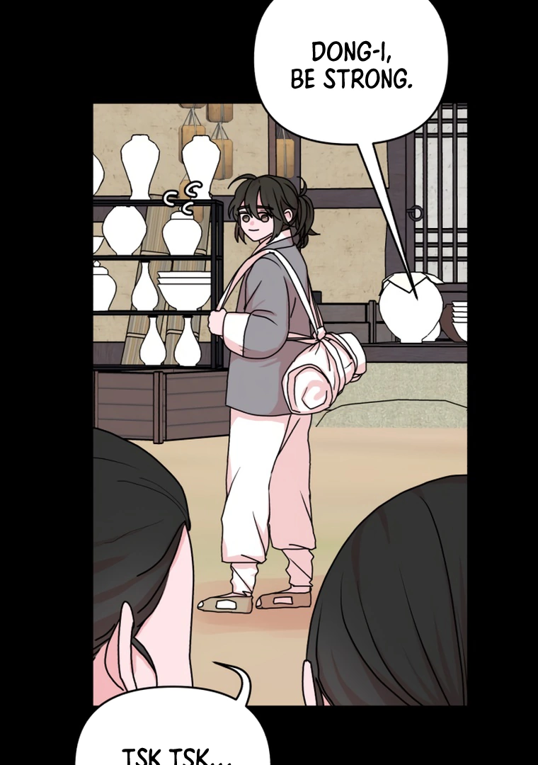 Fox Love Story Chapter 9 page 48