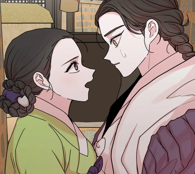 Fox Love Story Chapter 9 page 137