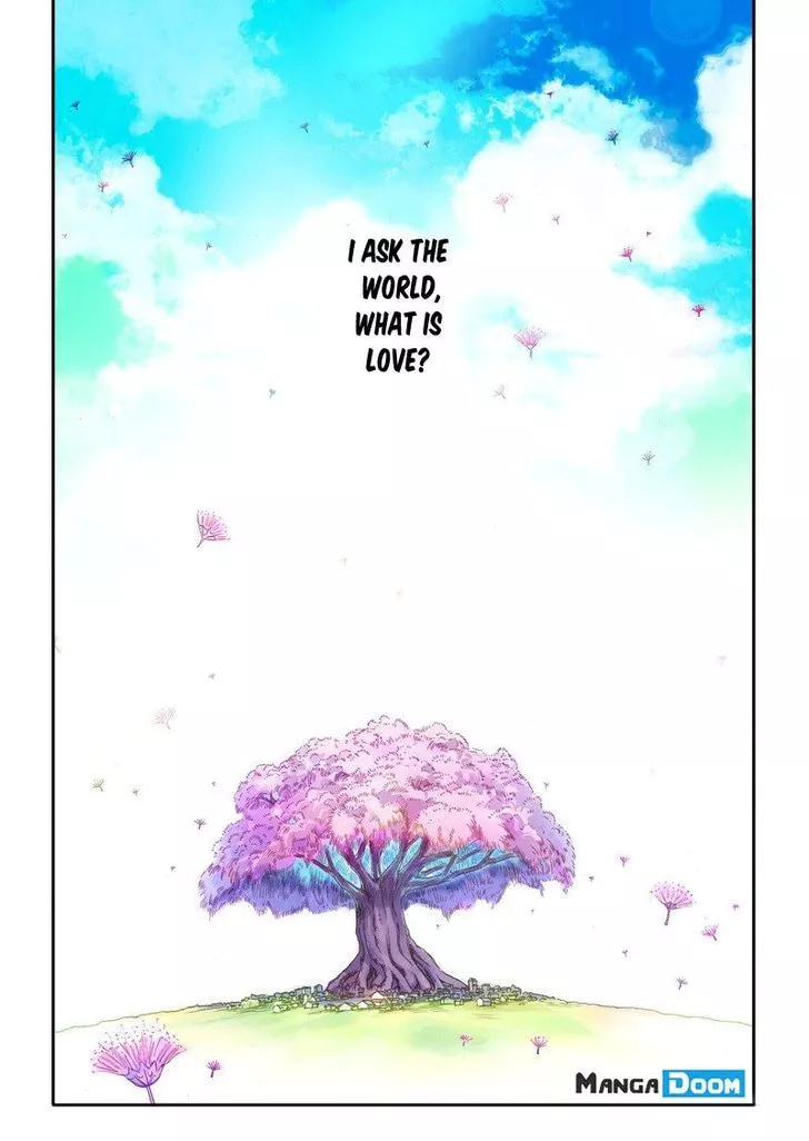 Fox Spirit Matchmaker Chapter 1 page 1