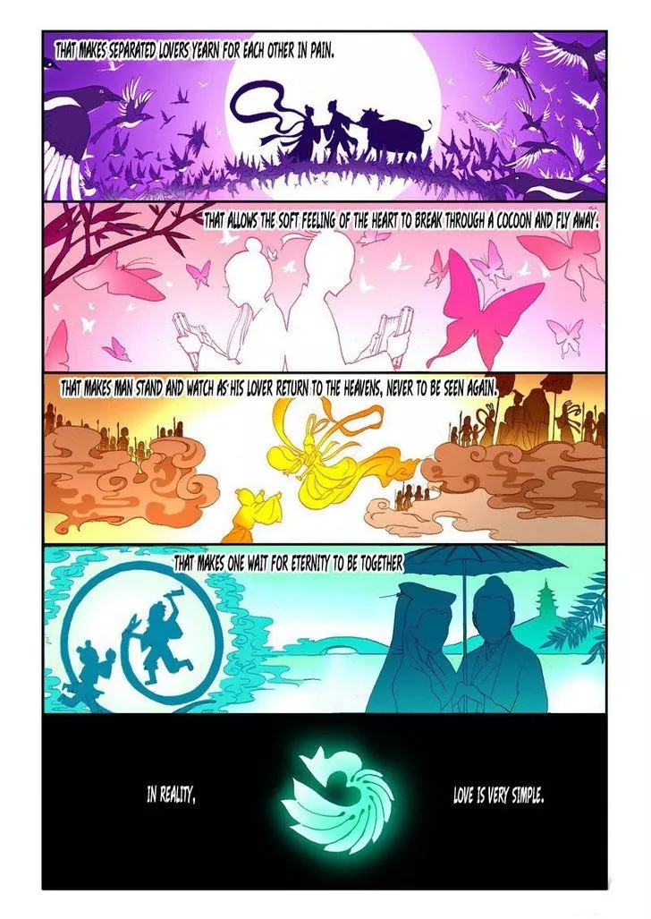 Fox Spirit Matchmaker Chapter 1 page 2
