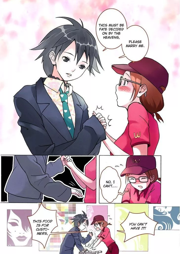 Fox Spirit Matchmaker Chapter 1 page 11